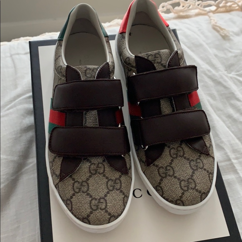 Gucci Ace GG Supreme Sneaker